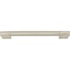 Elements By Hardware Resources 160 mm Center-to-Center Satin Nickel Knox Cabinet Bar Pull 645-160SN